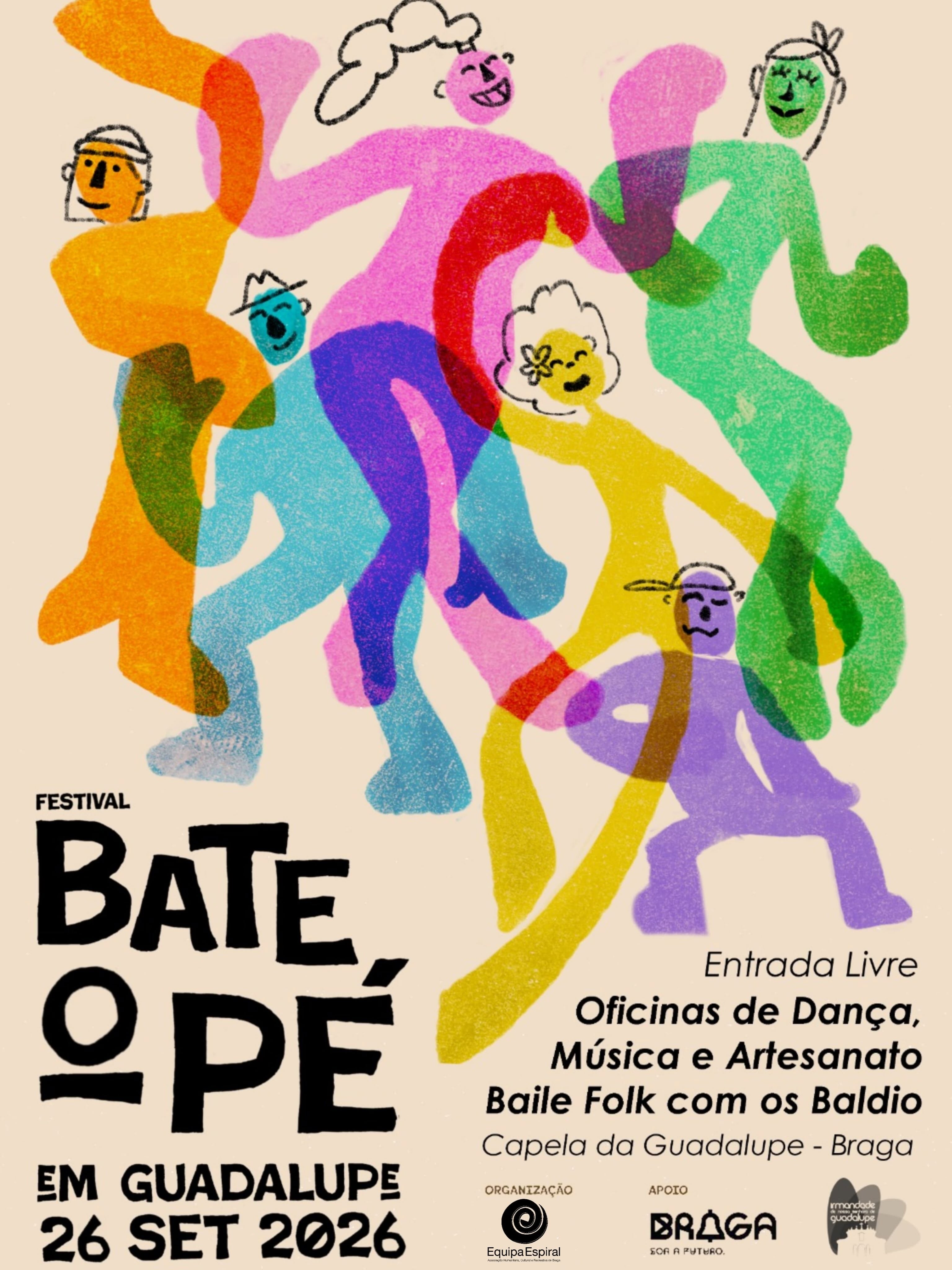 O BATE O PÉ