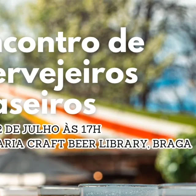 Encontro de Cervejeiros Caseiros