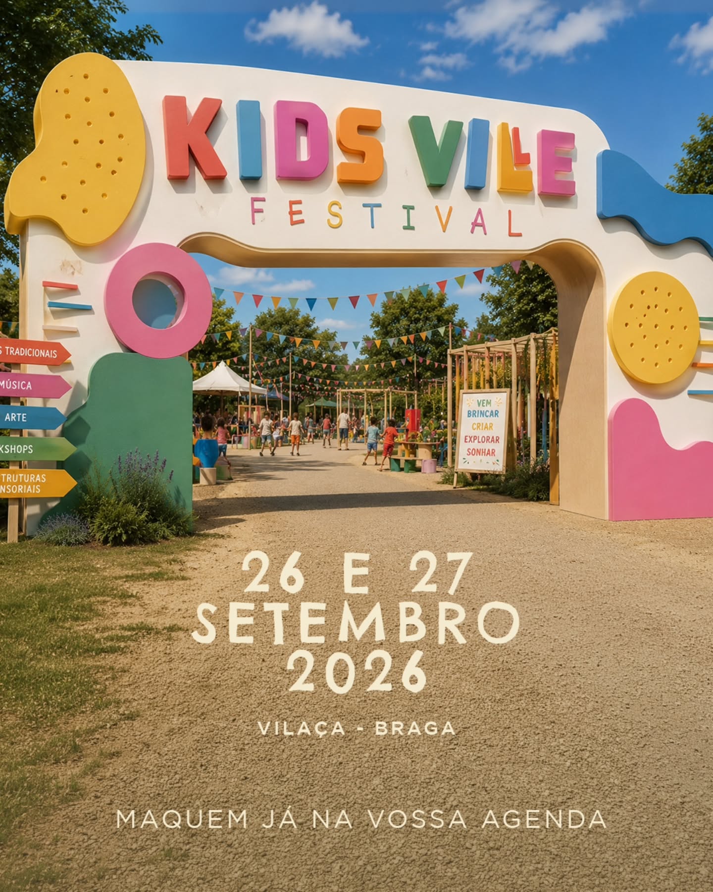 Kidsville Festival