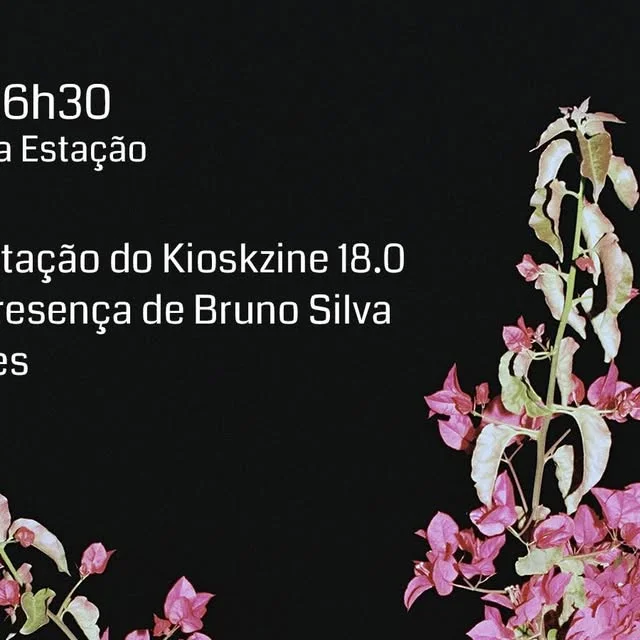 Apresentação do Kioskzine 18.0