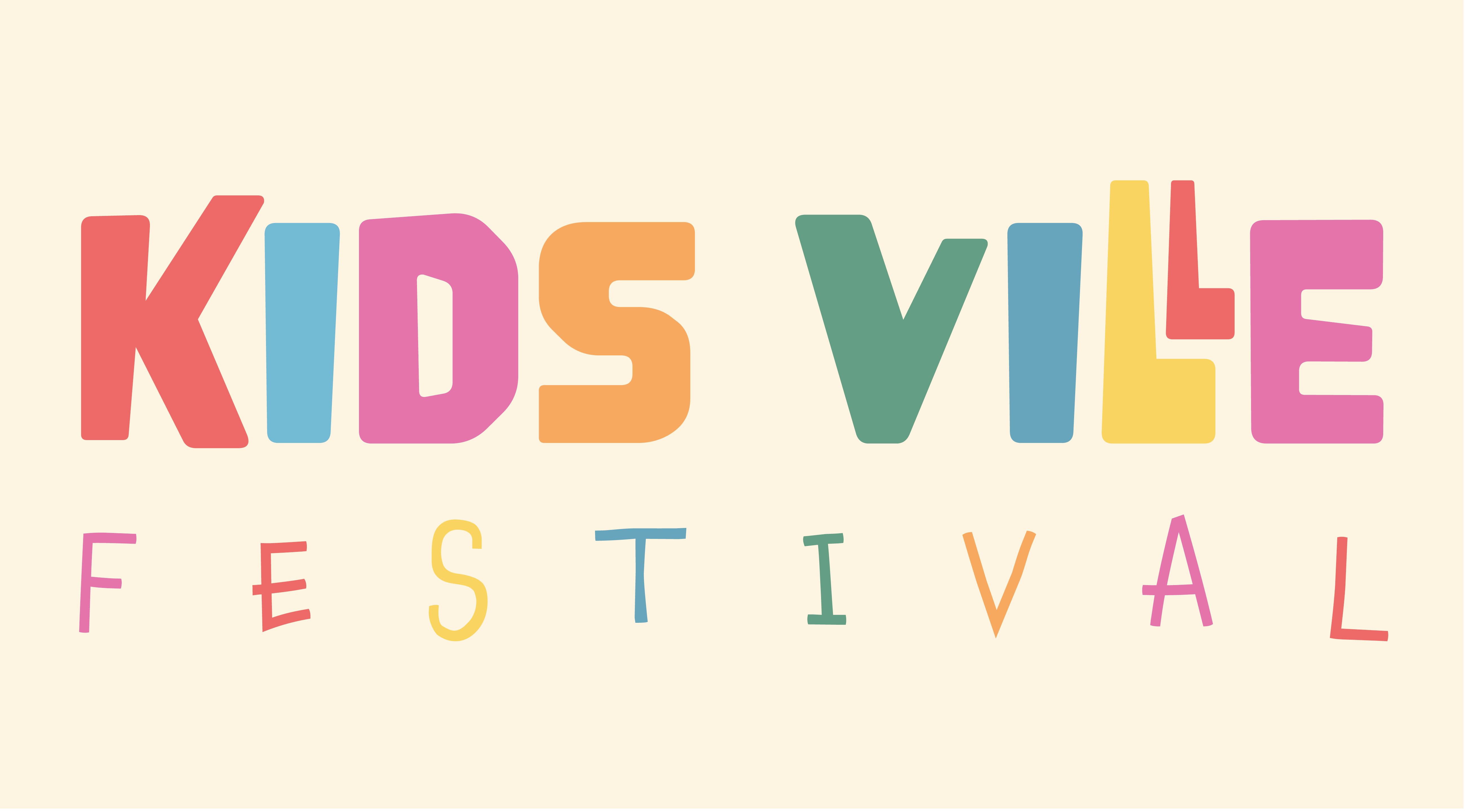 KIDSVILLE FESTIVAL