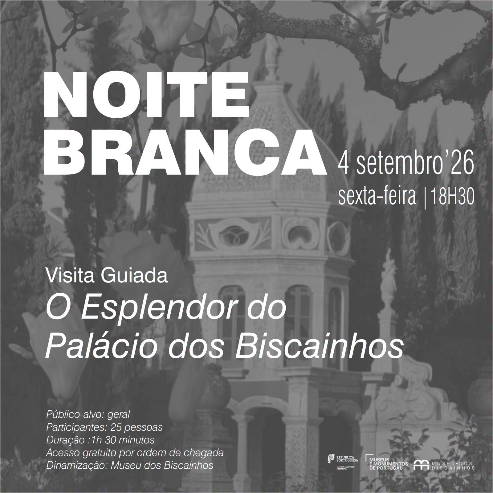 O Esplendor do Palácio dos Biscainhos