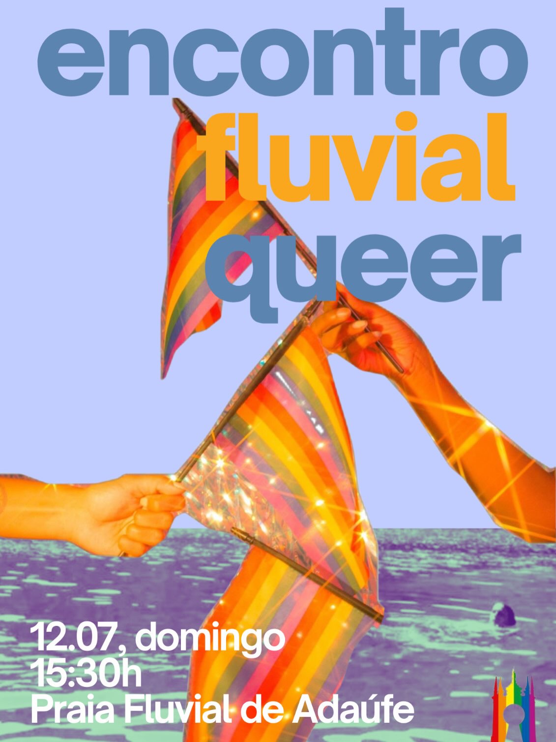 Encontro Fluvial Queer