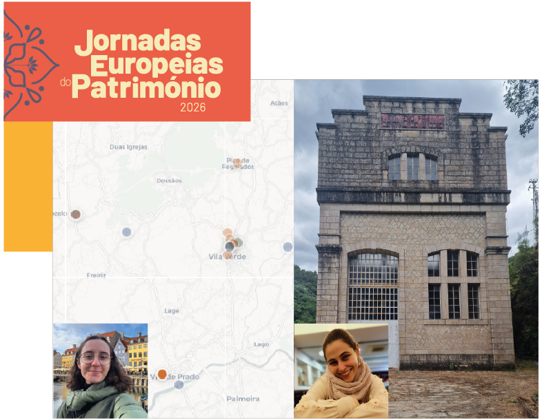 Ruralidades: cartografia comunitária da memória e do património rural em Vila Verde