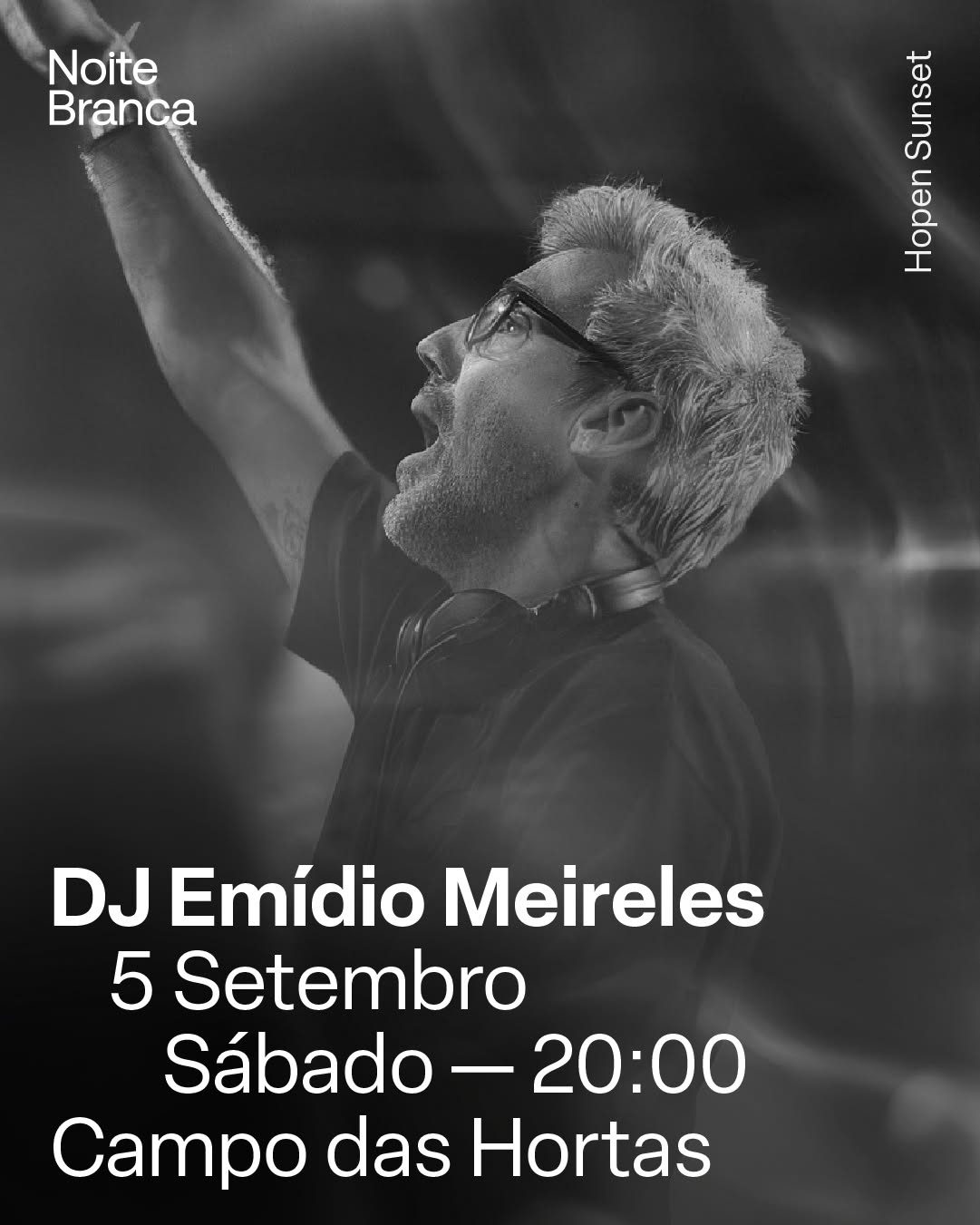 DJ Emídio Meireles - Hopen Sunset