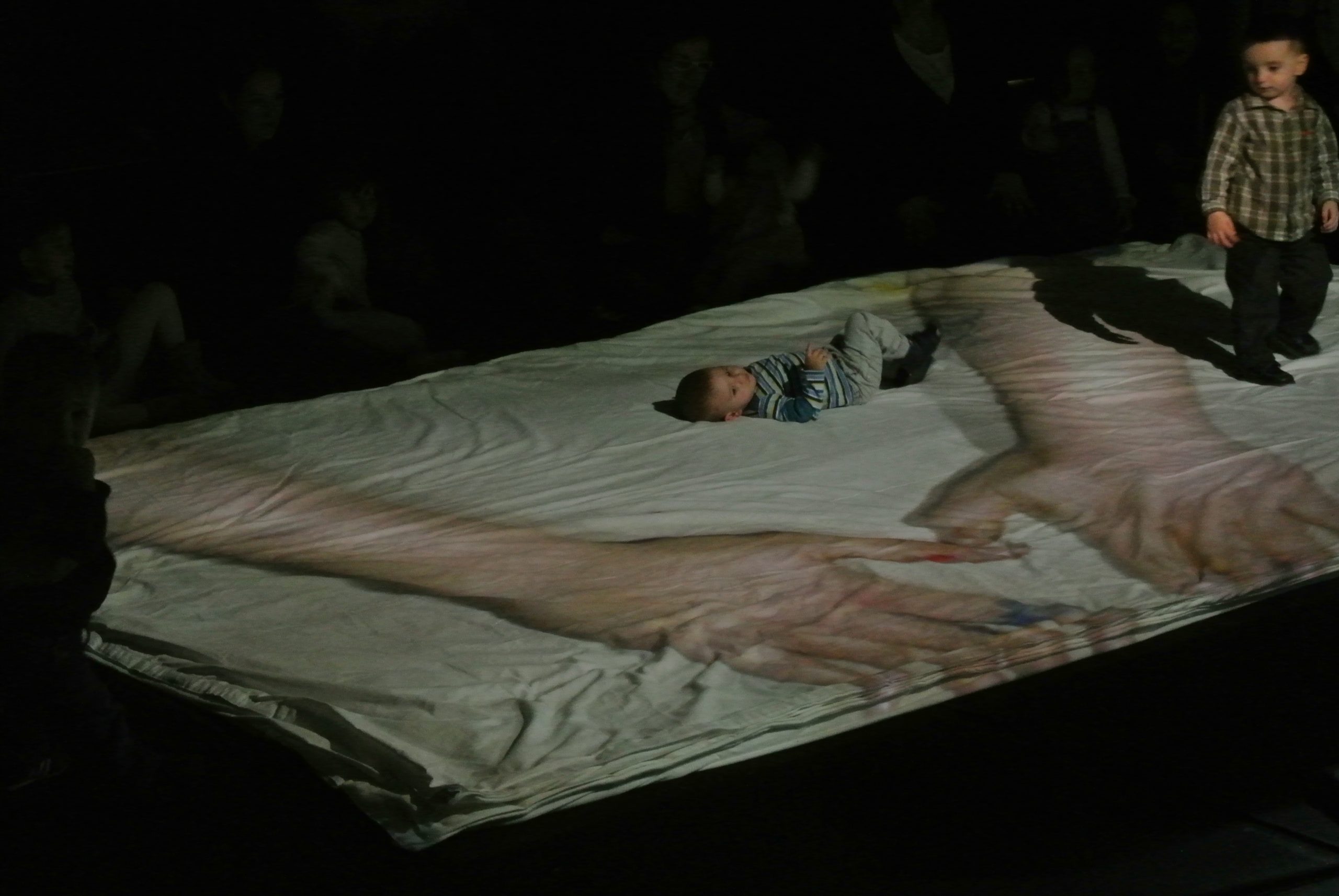 Pinxit, Baychimo Teatro