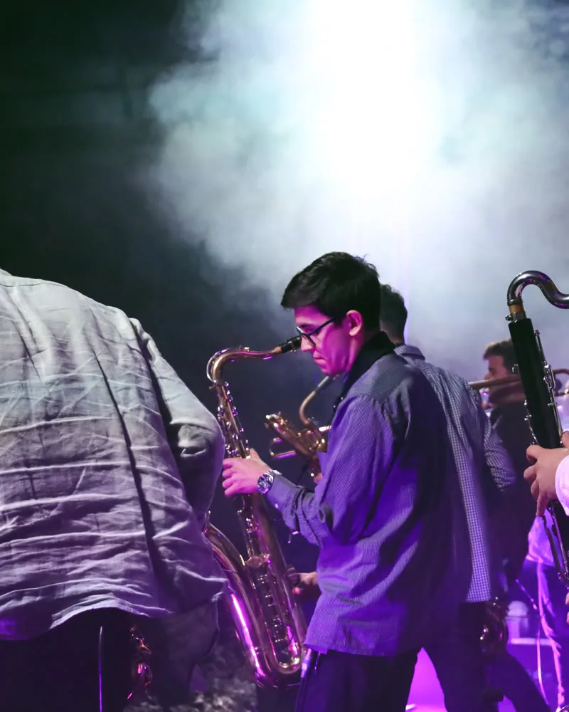 Feel The Steel Brass Band
