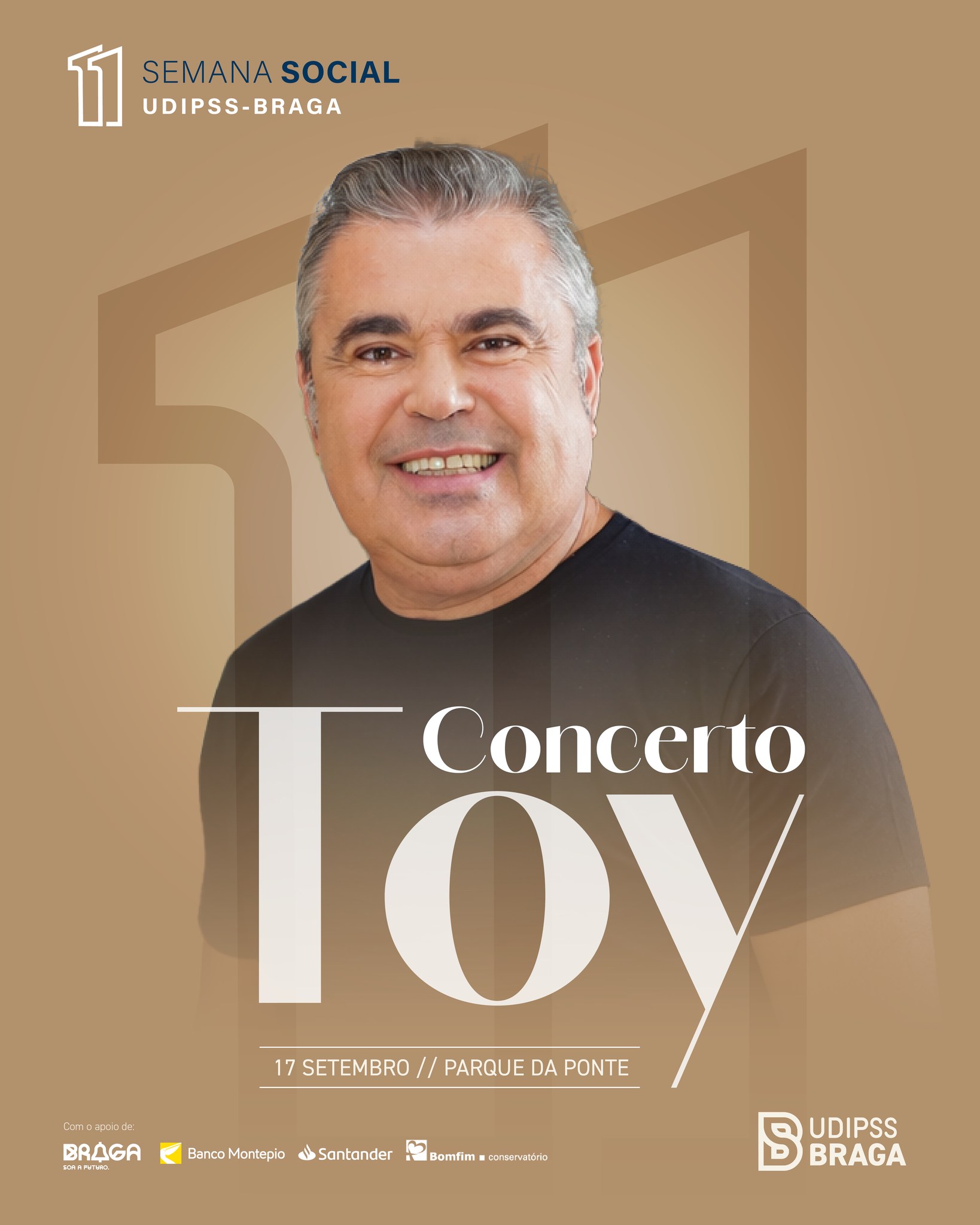 TOY ao vivo