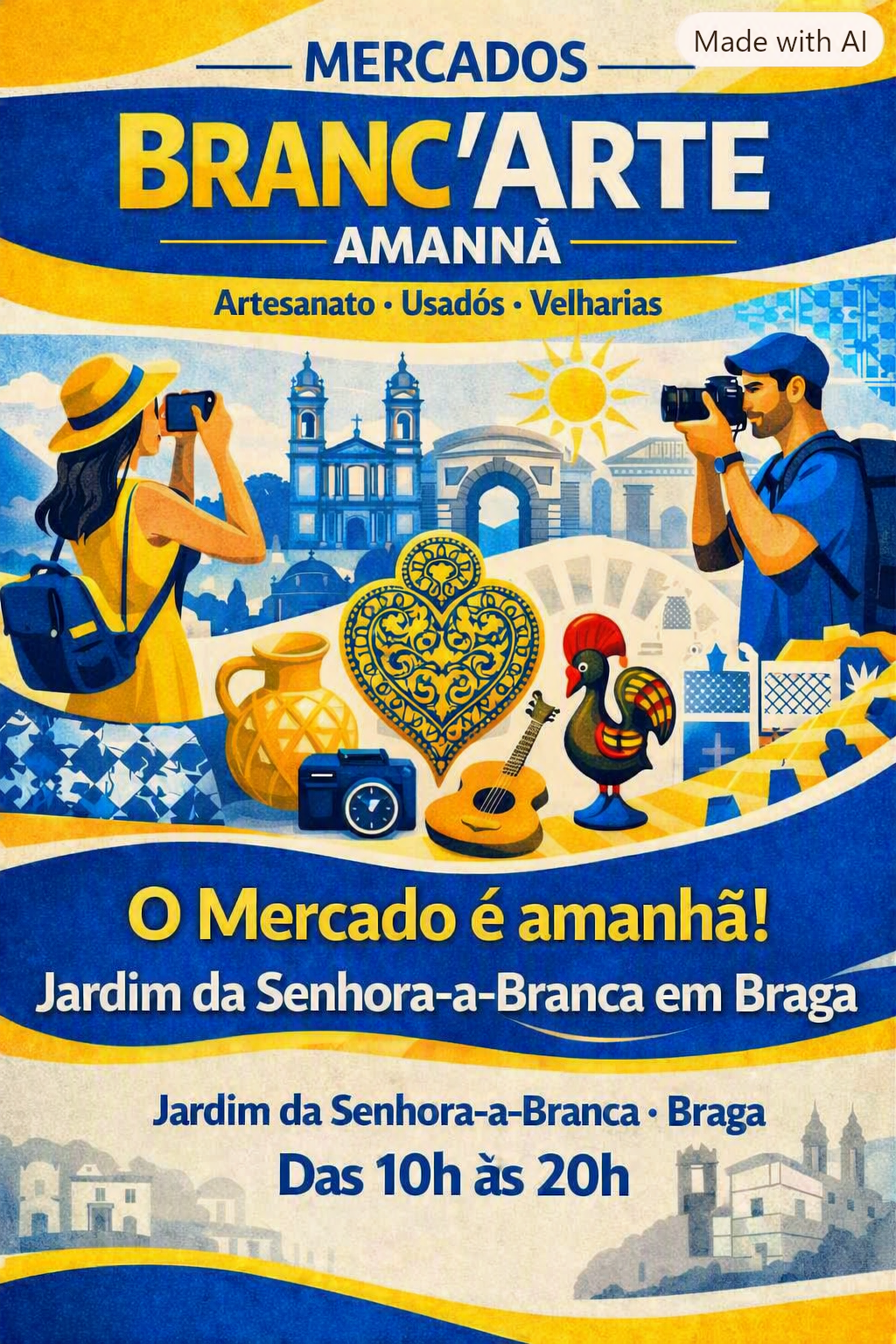 Mercado Branc’Arte