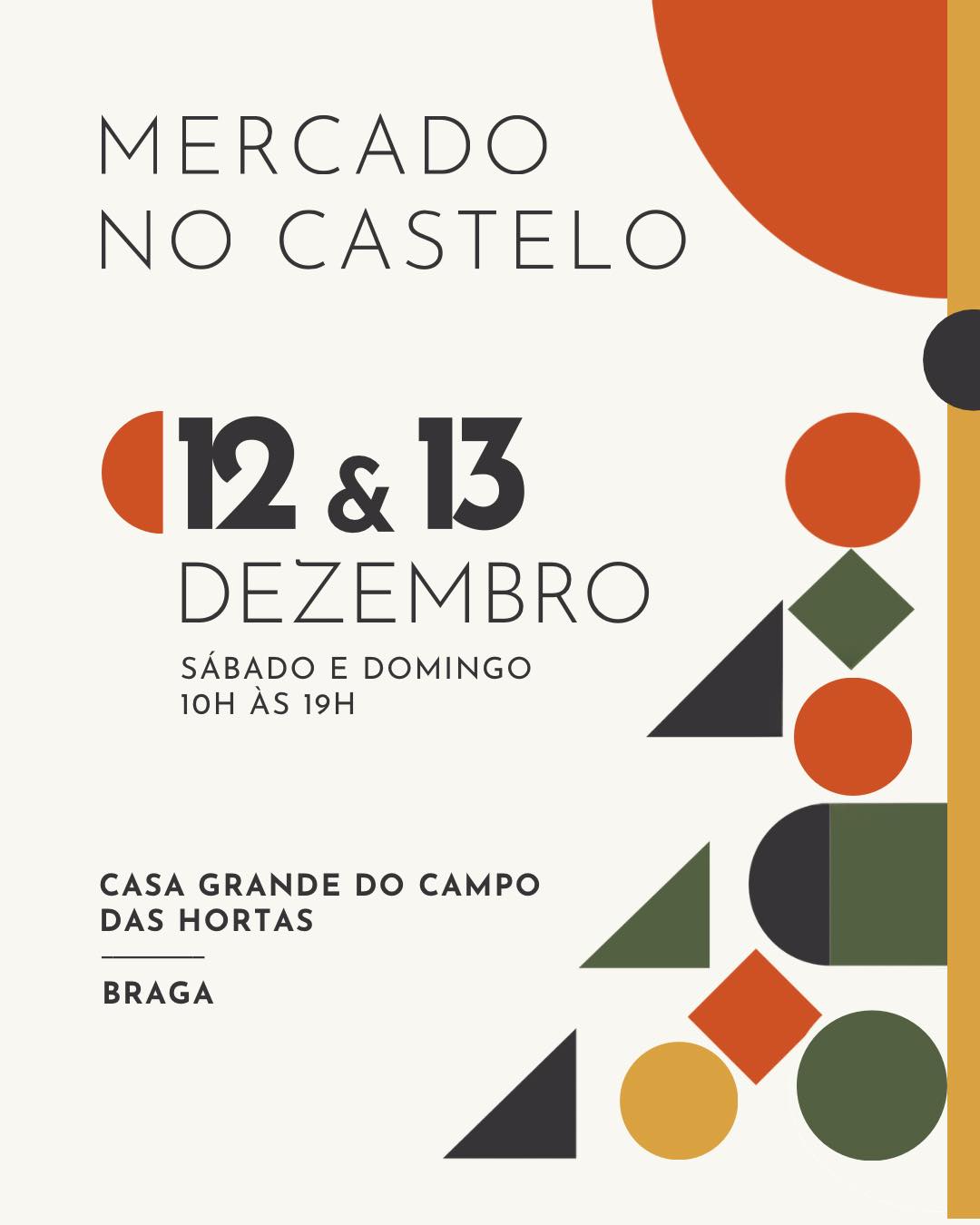 Mercado no Castelo