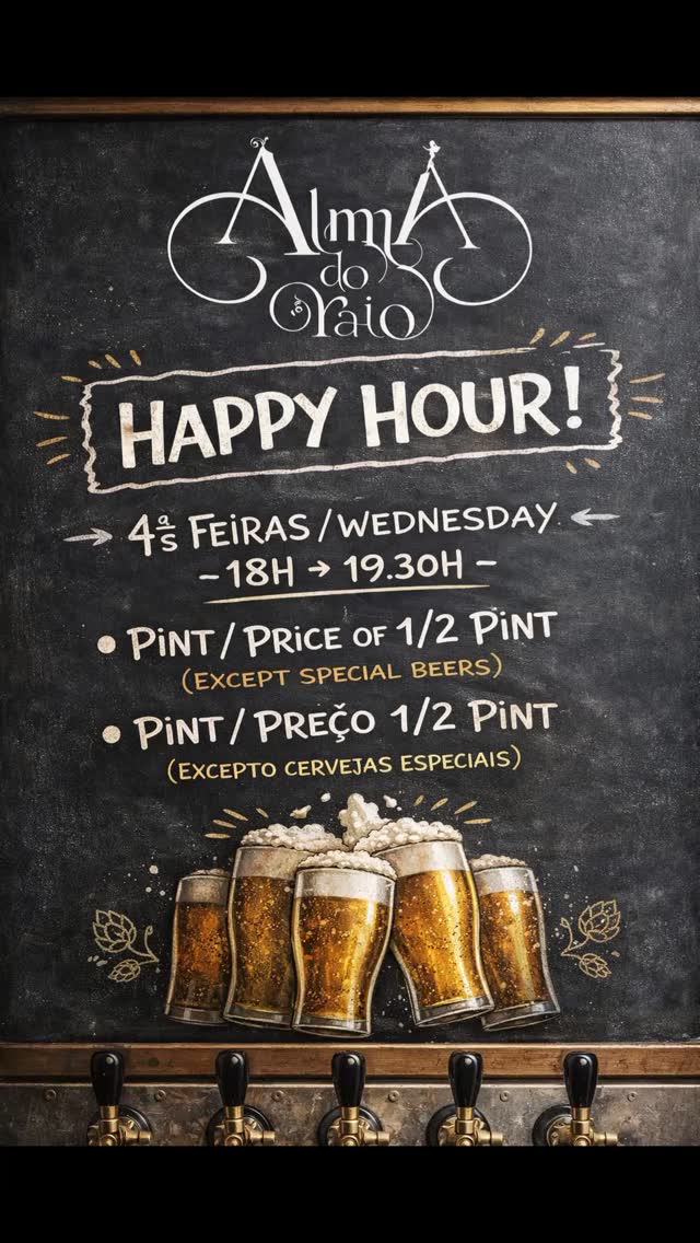 Happy Hour