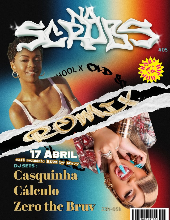 dcasquinha + ocalculo + zero.thebruv