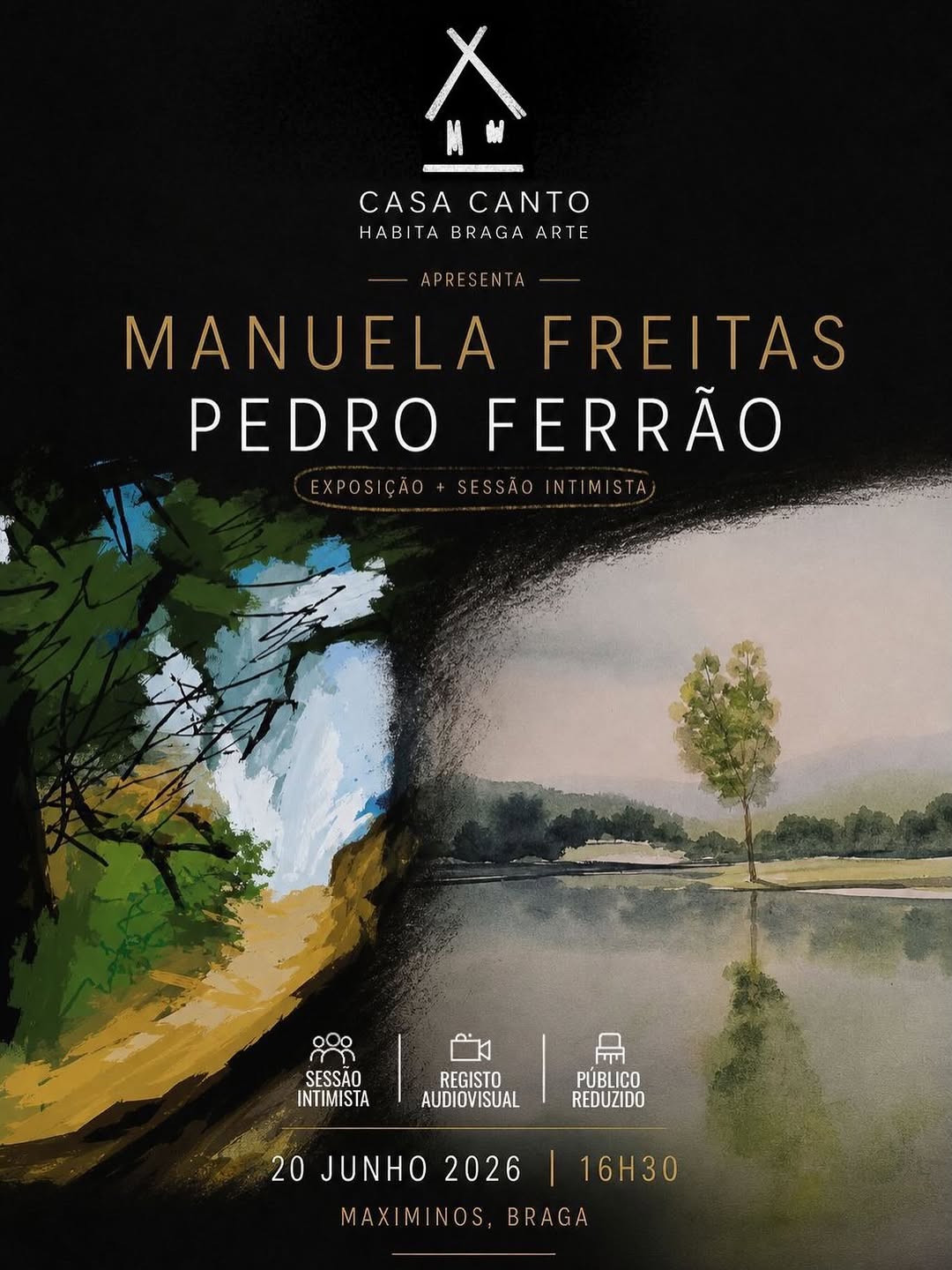 O despertar do artista