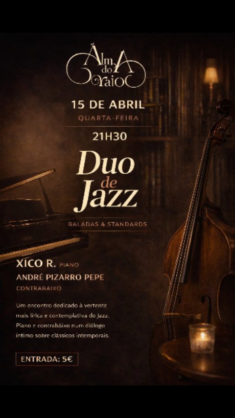 Chico R. + André Pizarro Pepe