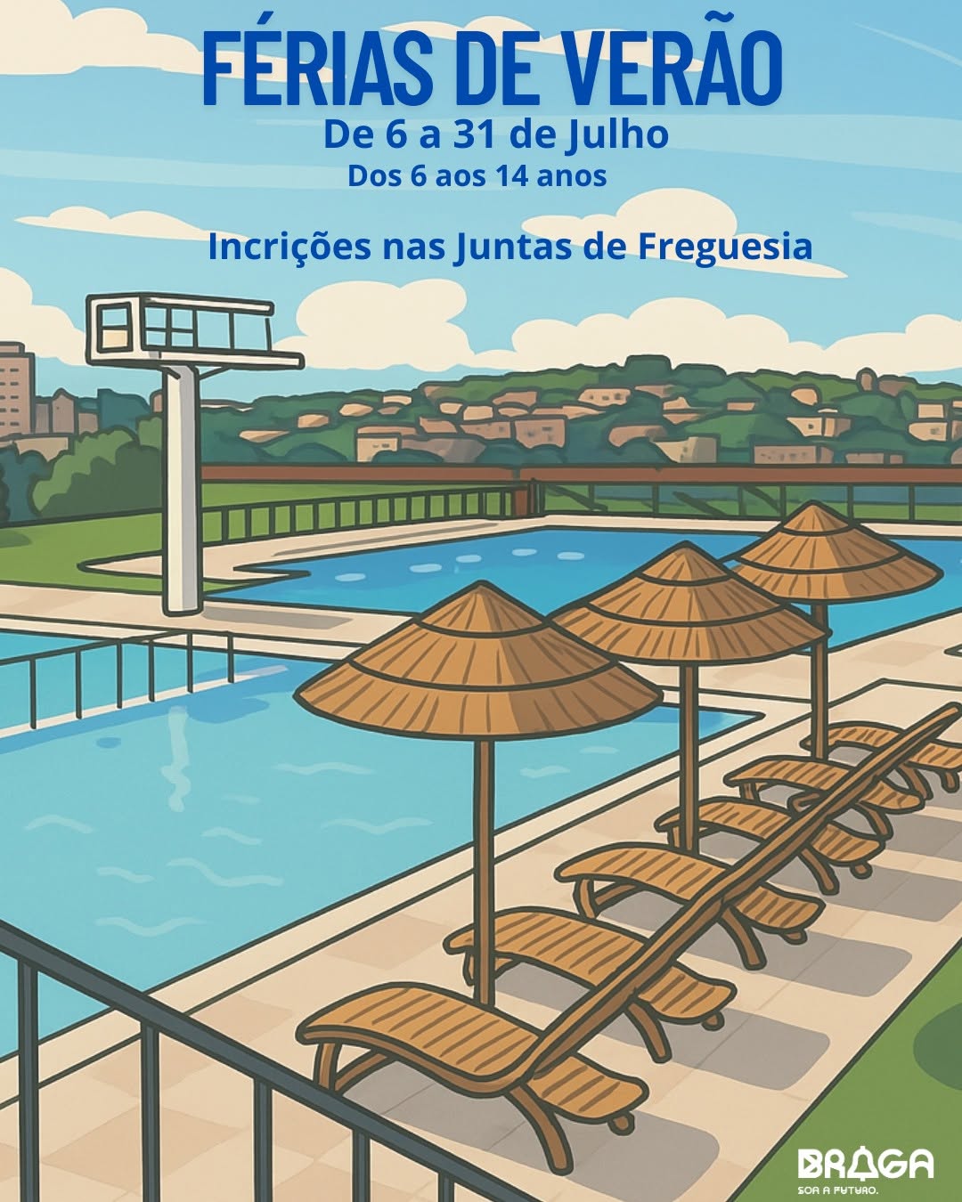 ️🏖️ 𝐅𝐞́𝐫𝐢𝐚𝐬 𝐝𝐞 𝐕𝐞𝐫𝐚̃𝐨 𝟐𝟎𝟐𝟔