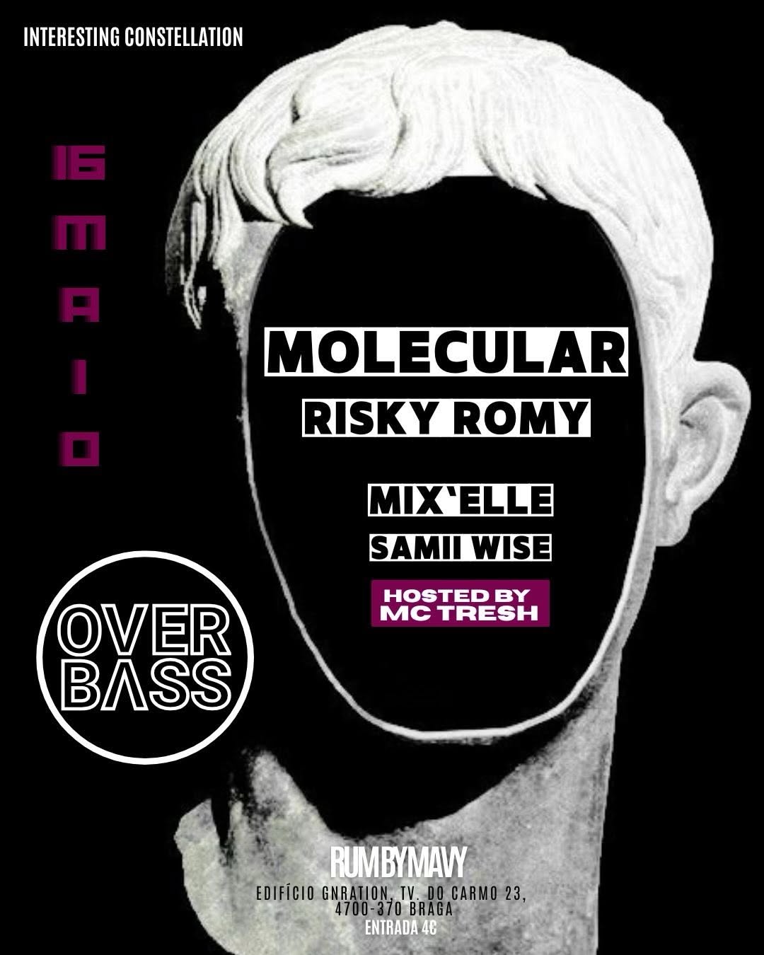 Molecular - Heritage & Sound
