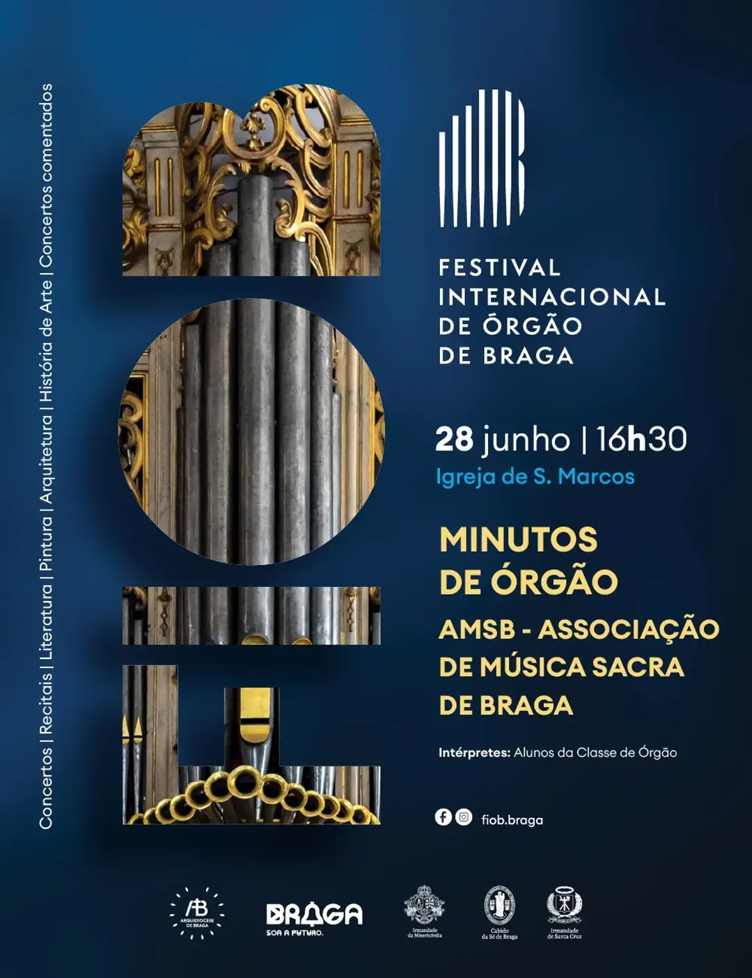 Minutos de Órgão