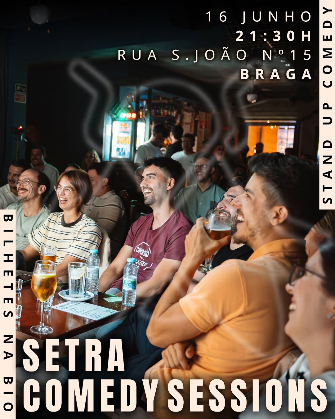 Stand up no Setra