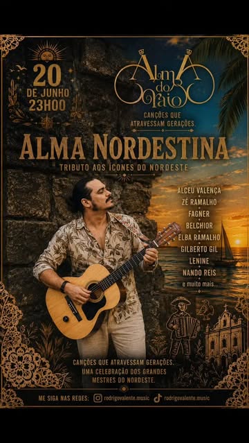 Alma Nordestina