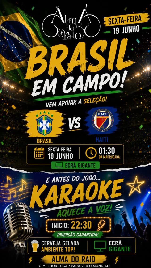 Noite de Karaoke