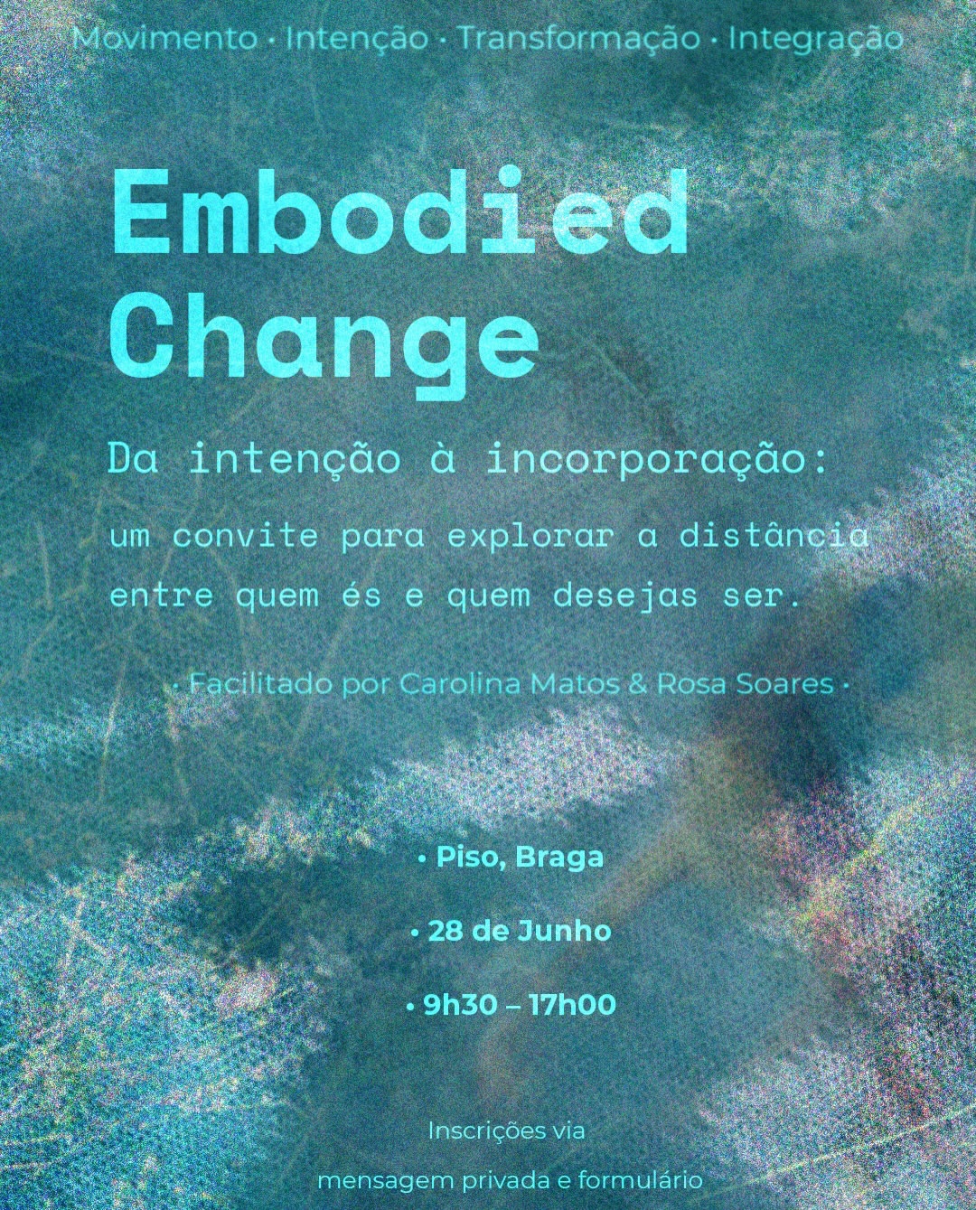 Embodied Change