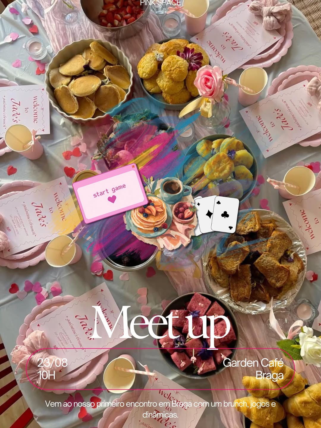 Meet Up entre mulheres