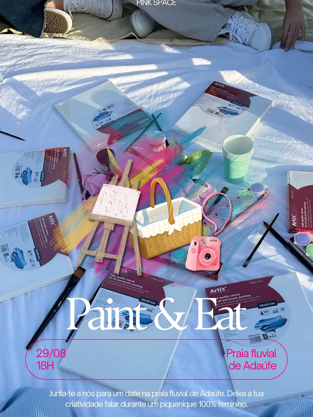 Paint & Eat