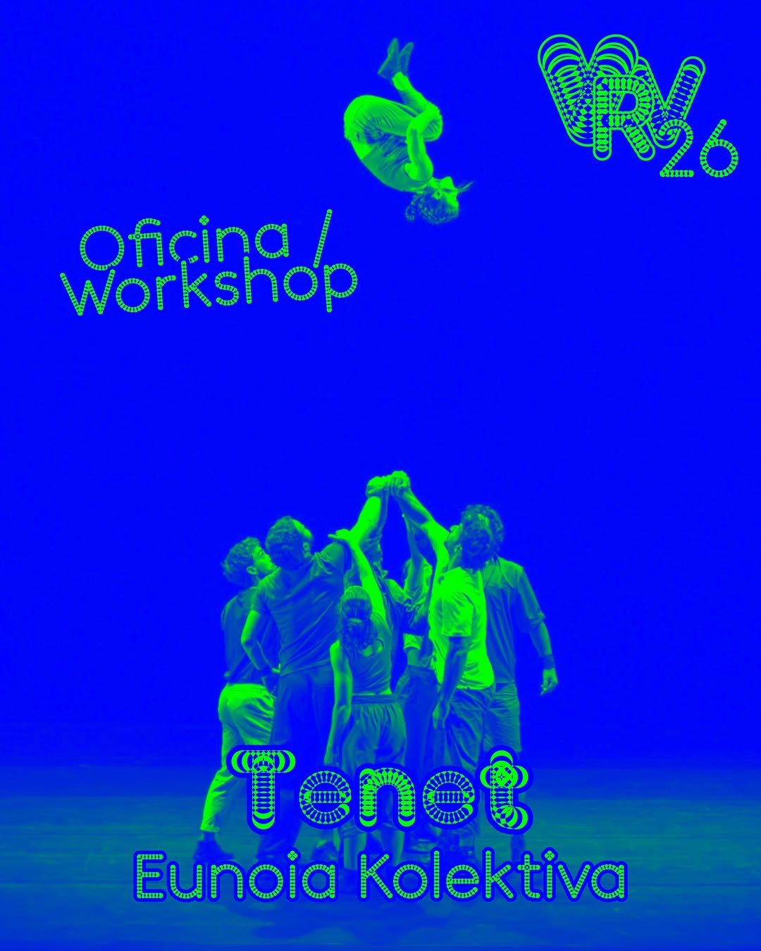Eunoia Kolektiva — Workshop Tenet | Vaudeville Rendez-Vous