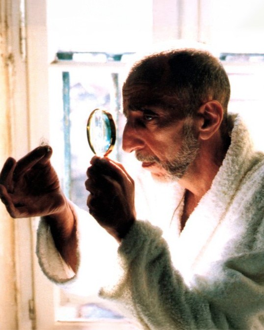 João César Monteiro — Cinema de Agosto