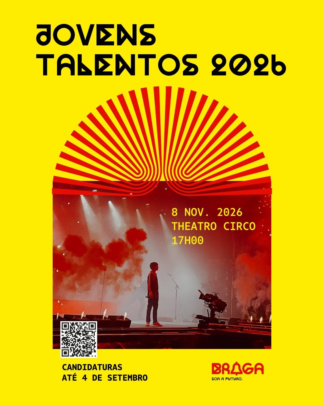 Jovens Talentos 2026 — Final
