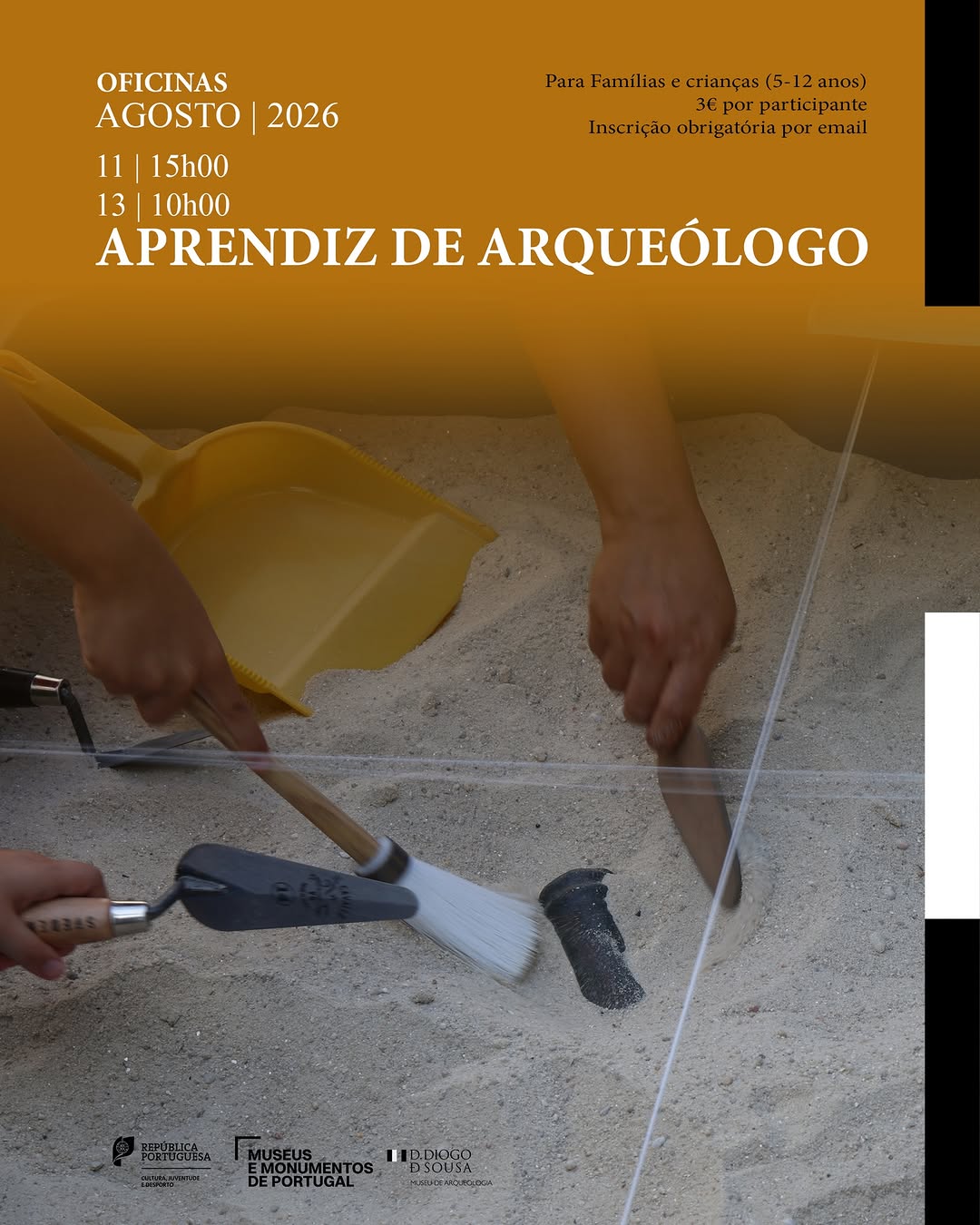 Aprendiz de Arqueólogo