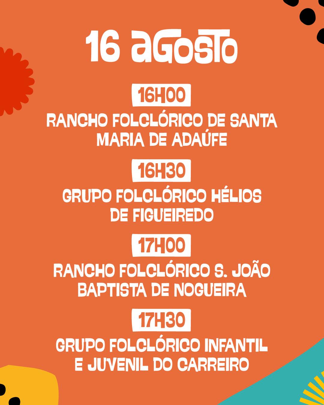 Tardes de Domingo - Folclore e Tradições Populares