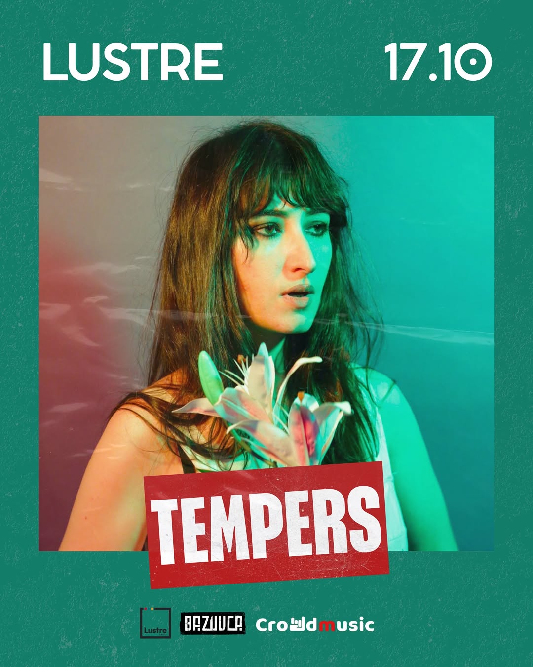 Tempers apresenta Delusion