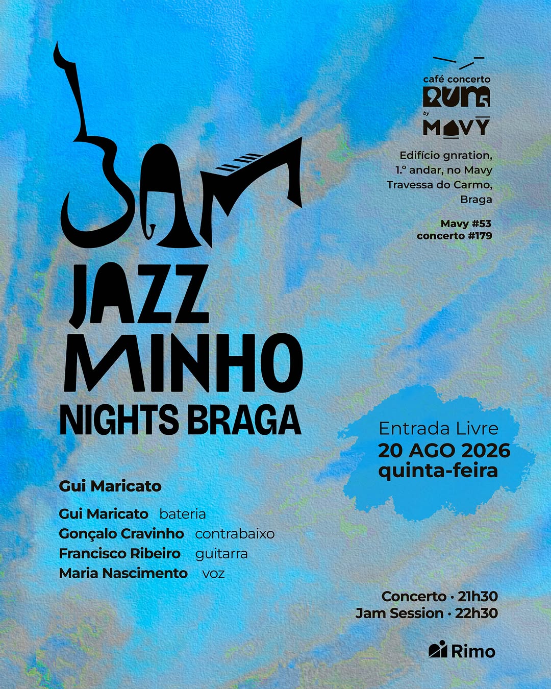 Gui Maricato Quarteto