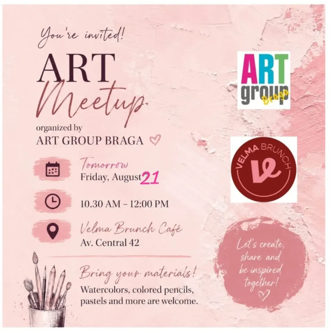 Art Group Meetup