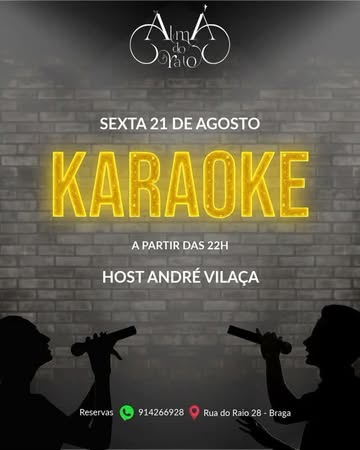 Noite de Karaoke