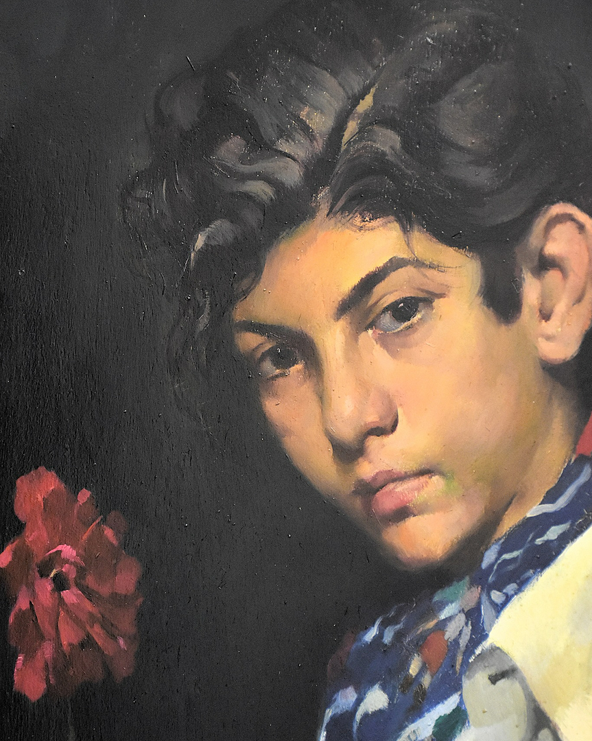 O Retrato na Coleção do Museu Nogueira da Silva