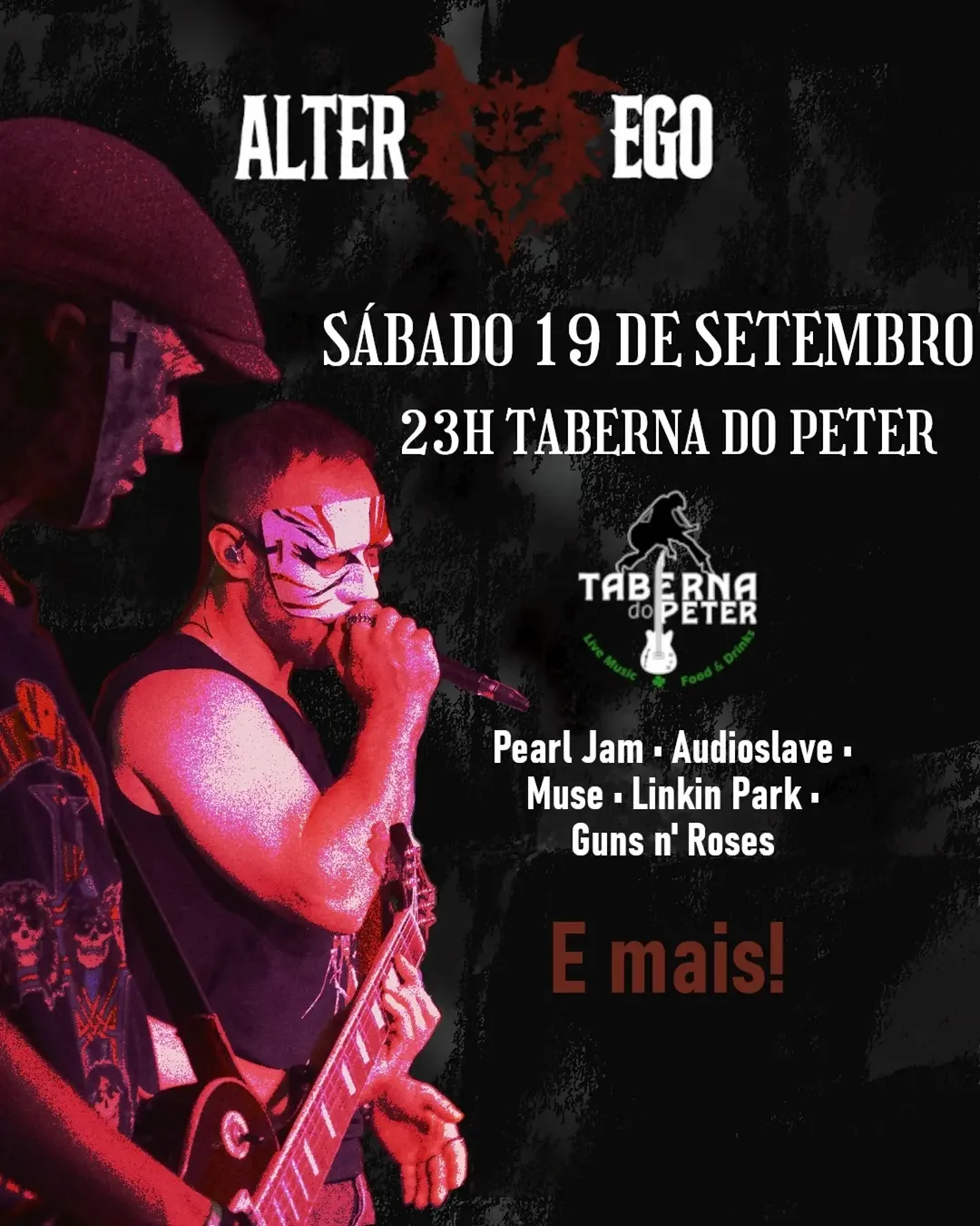 Concerto na Taberna do Peter
