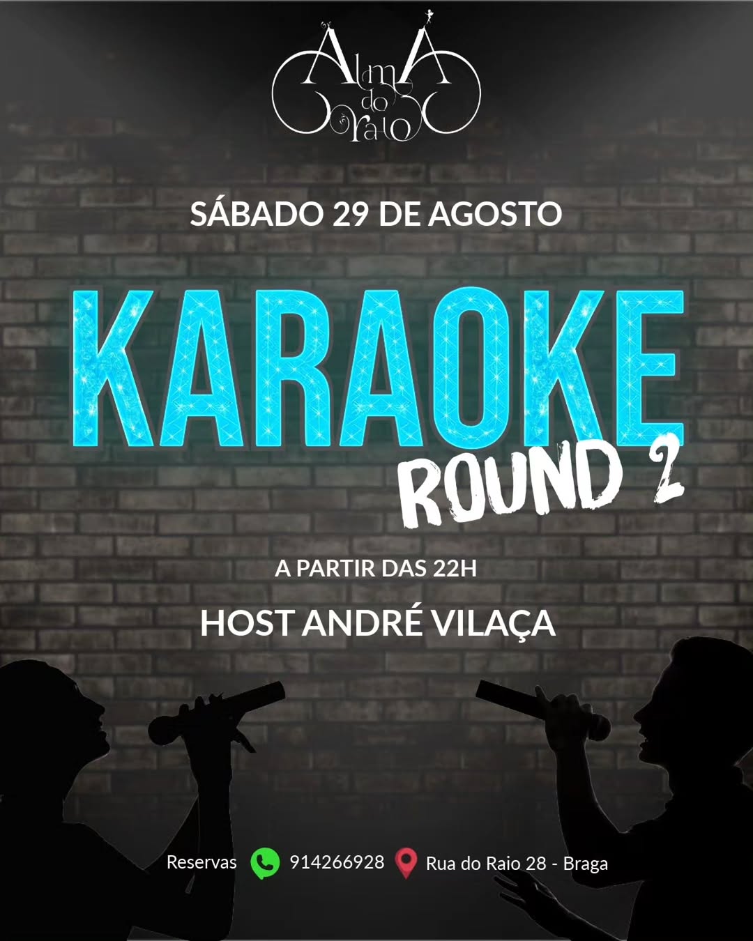 Dose Dupla de Karaoke