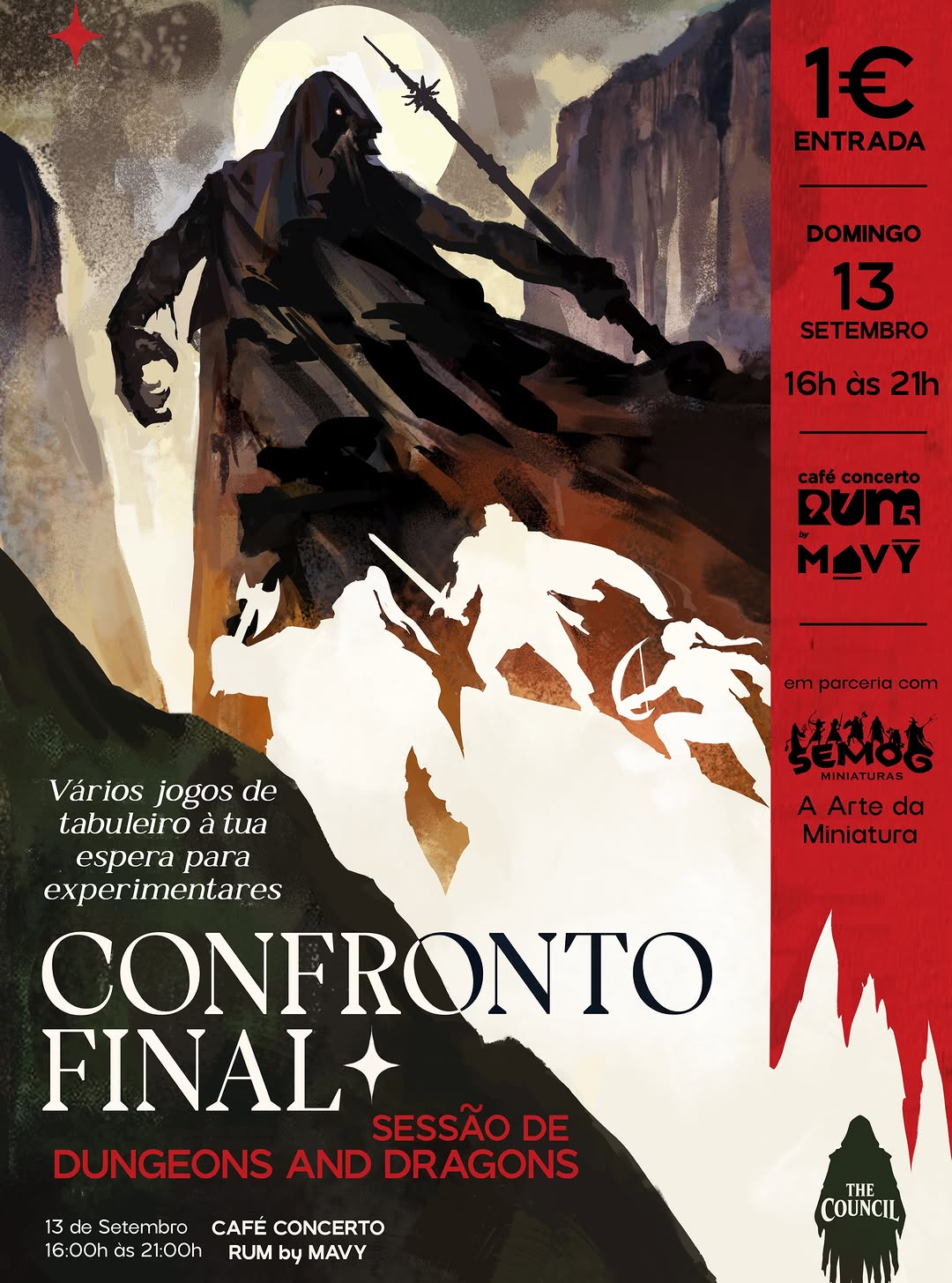 Confronto Final