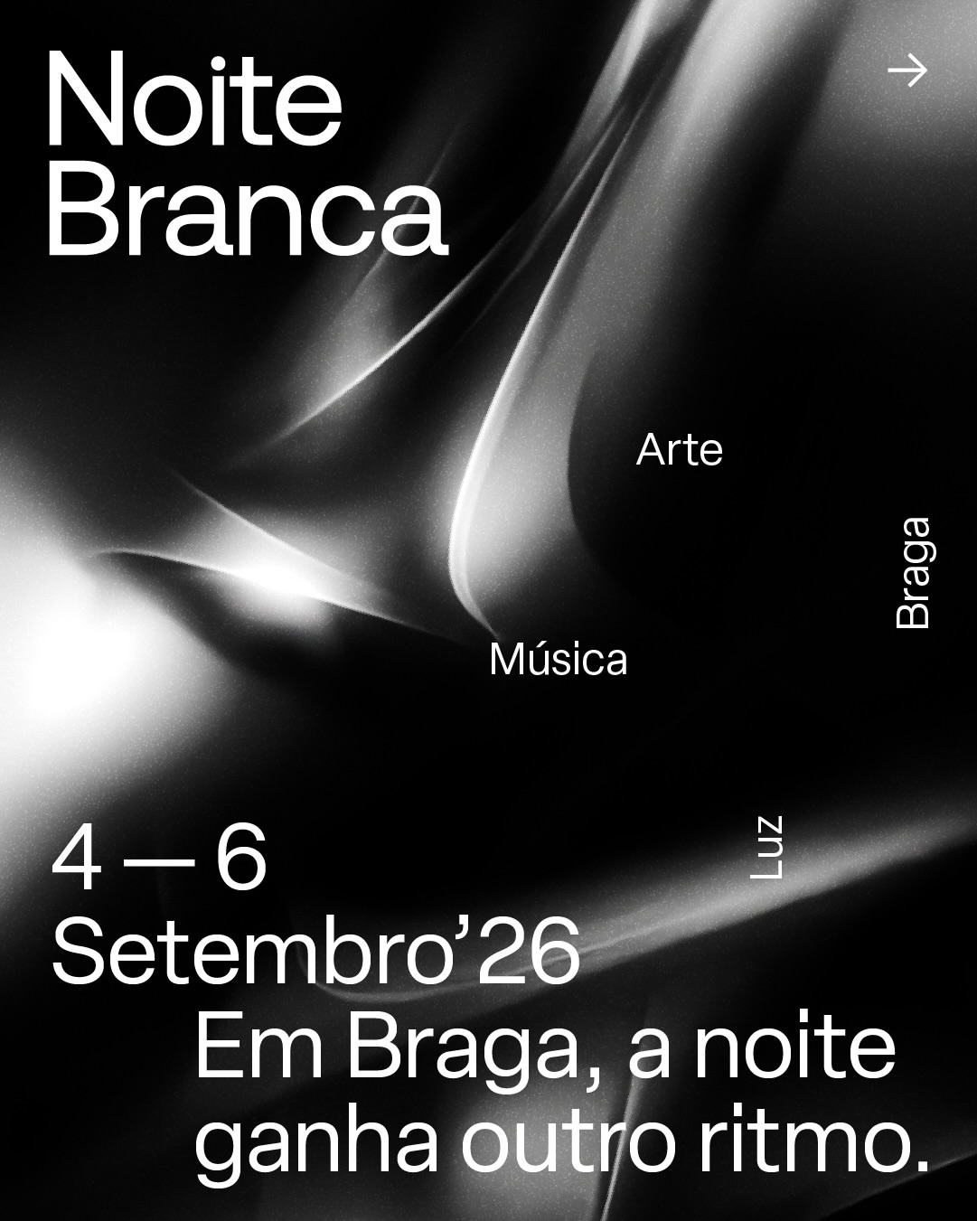 Da Memória à Luz: Braga em Movimento