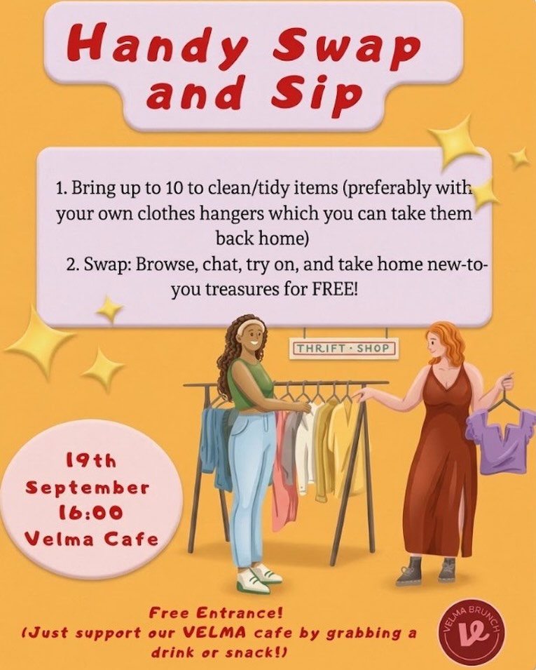 HANDY SWAP & SIP