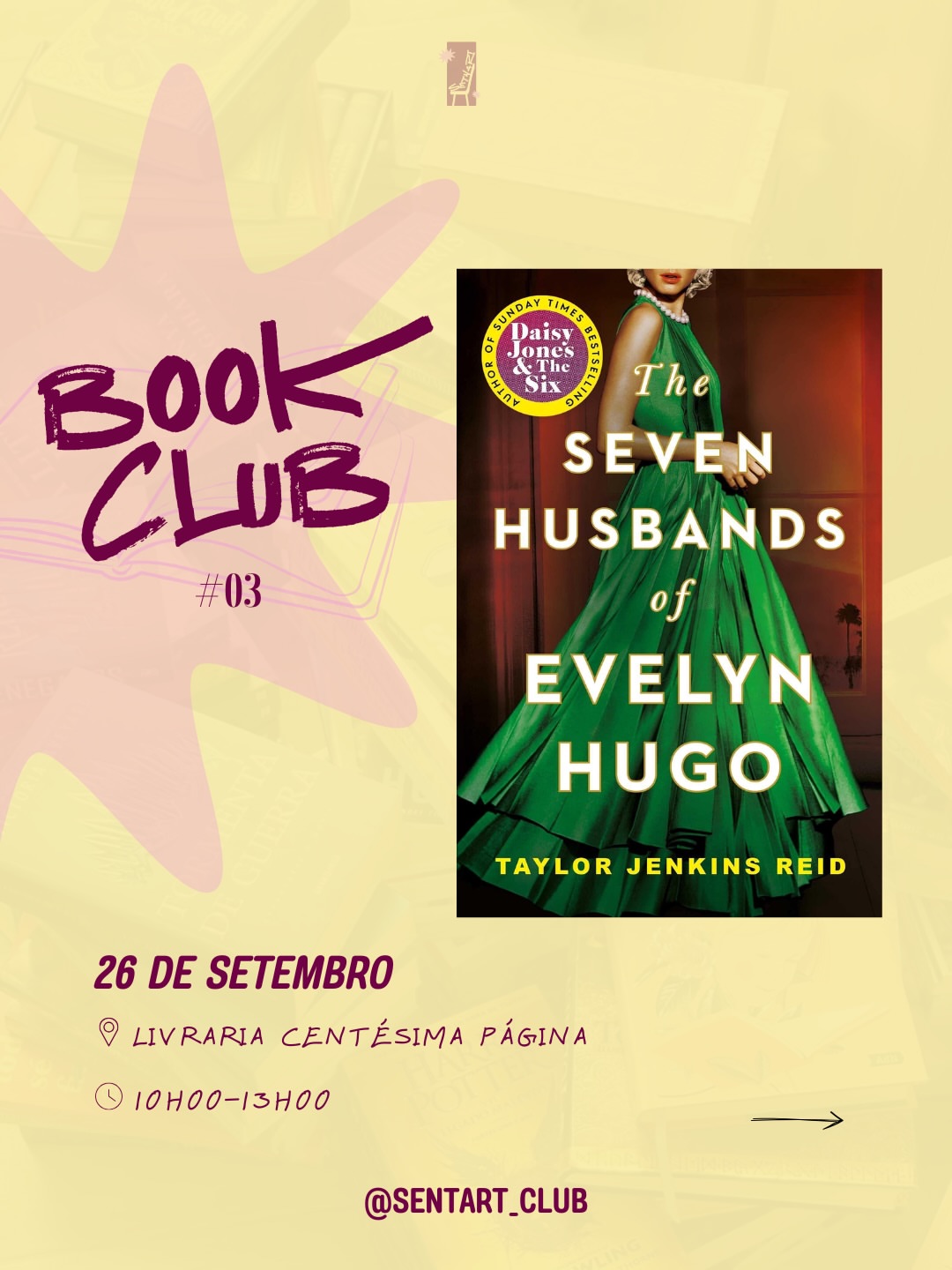 The Seven Husbands of Evelyn Hugo