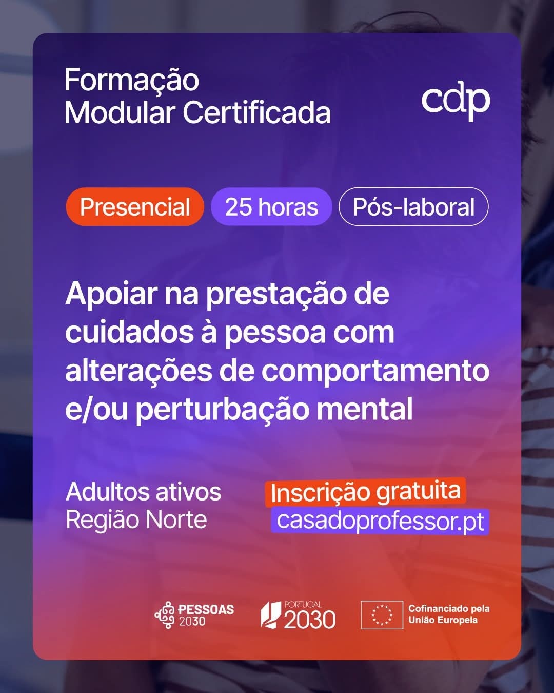 Formação em Braga