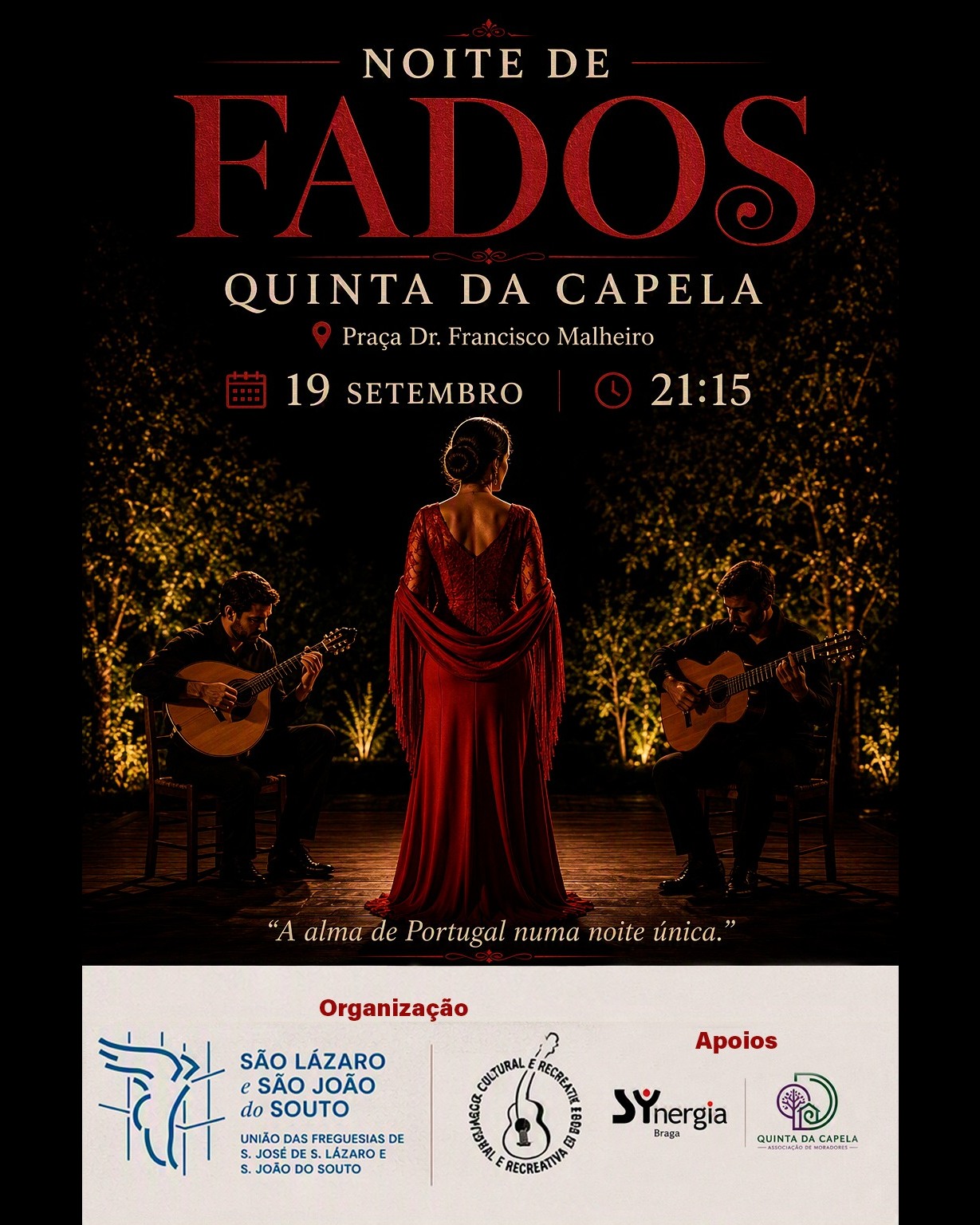 Noite de Fados