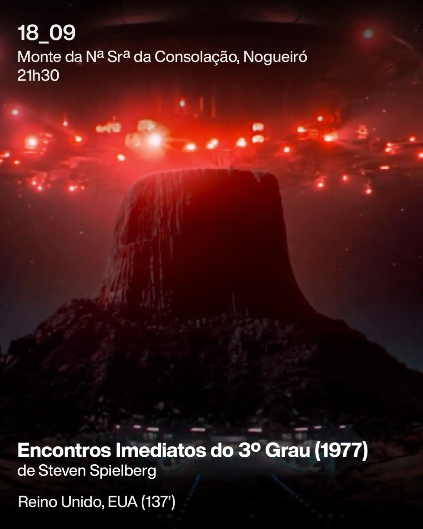 Encontros Imediatos do Terceiro Grau
