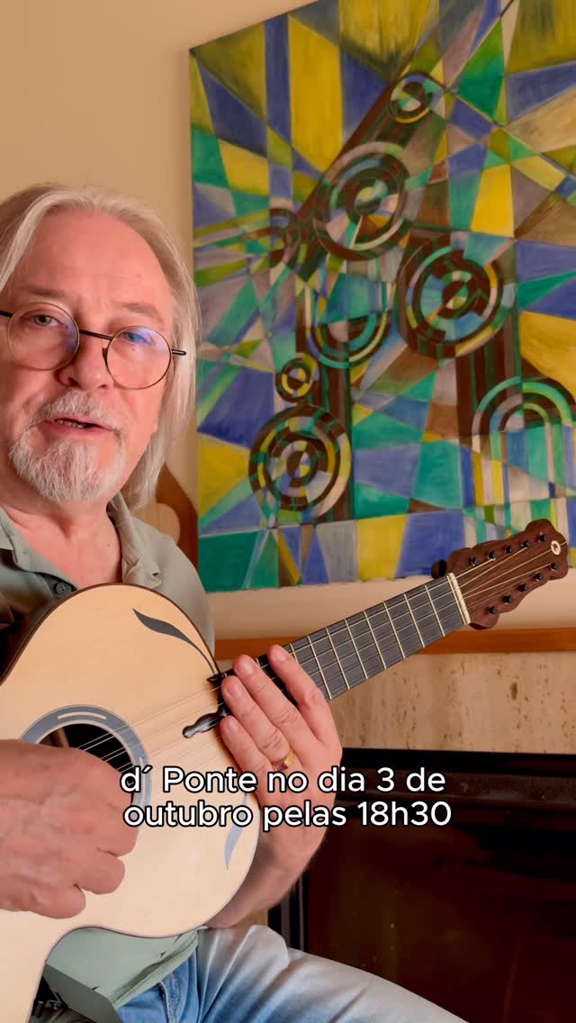 Abel Gonçalves apresenta «Momentos»