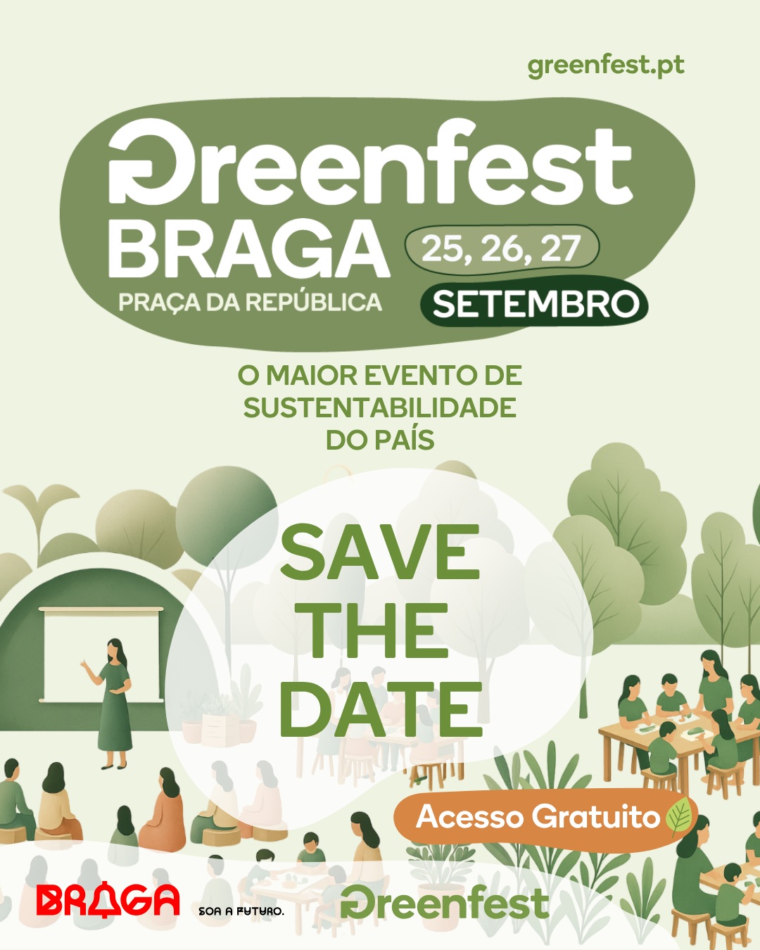 Greenfest 2026