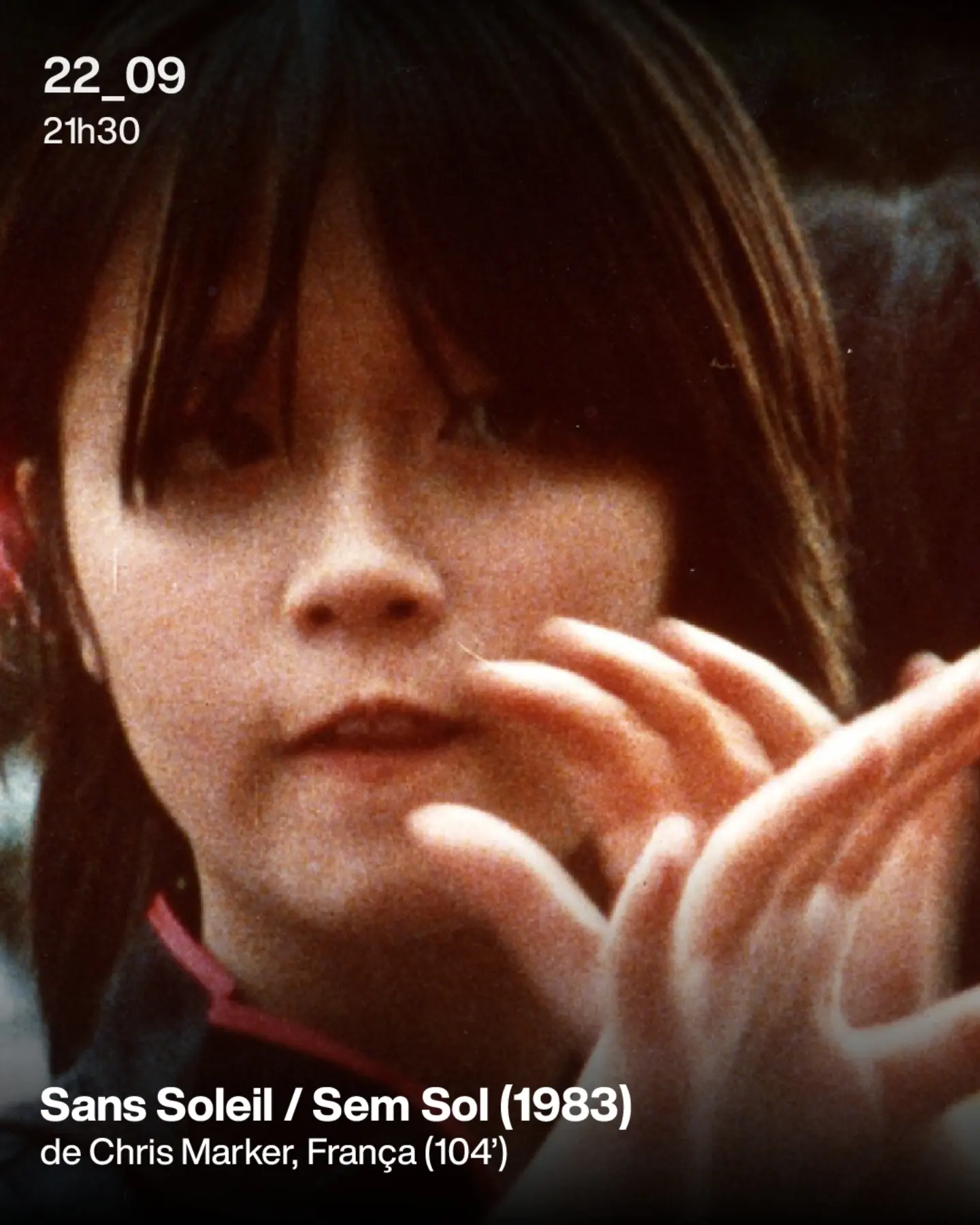 Sans Soleil — Chris Marker