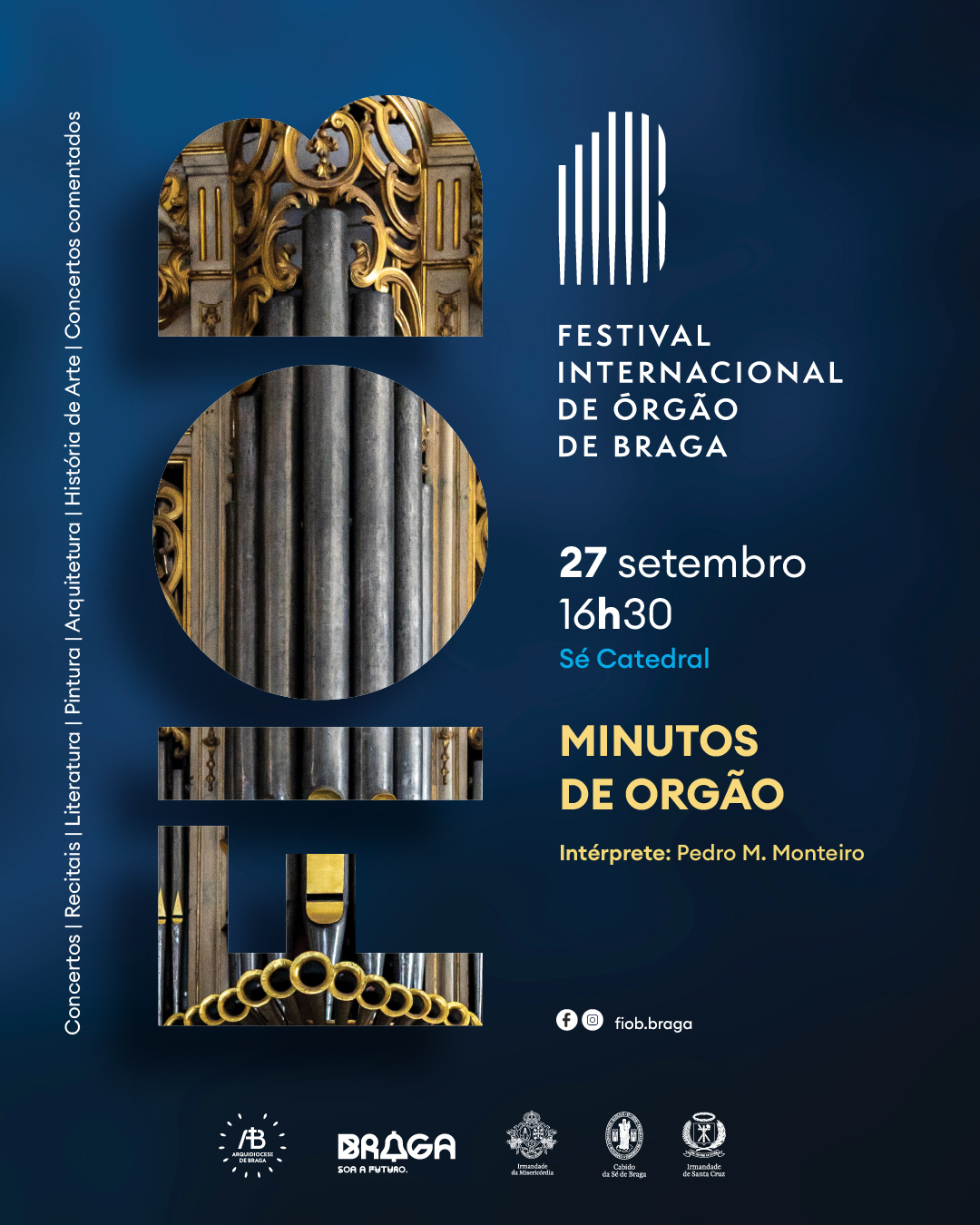 FIOB | Minutos de Orgão